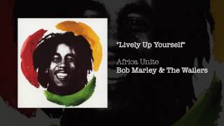 Lively Up Yourself Africa Unite 2005  Bob Marley amp The Wailers [upl. by Zebedee]