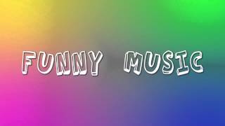 1 Hour of Funny Music [upl. by Ynnahc]