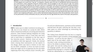 Standardized Assessments  Measuring Dev Skills With CodeSignal  Episode 17 [upl. by Tiphani517]