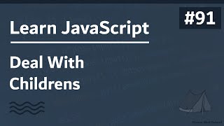 Learn JavaScript In Arabic 2021  100  AddEventListener [upl. by Nonnel]