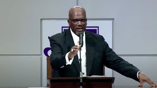 Outliving Your Life Pt7 John 13542  Rev Terry K Anderson [upl. by Nywled]