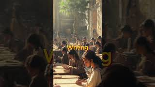 The Civilization That Invented Writing history shorts [upl. by Yanttirb]