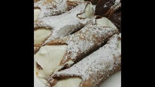 Cannoli siciliani ricetta originale [upl. by Elicia267]