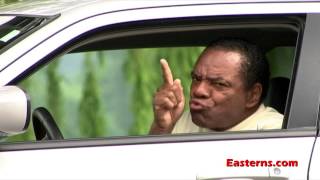 John Witherspoon Sings the Easterns Jingle in 15 Seconds [upl. by Leugimsiul]