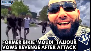 Moudi Tajjour returns to Bikie life after attack at Bunnings [upl. by Annenn]