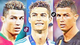 BEST RONALDO EDITS COMPLITATION  GOALS amp SKILLS  BEST TIK TOK REELS COMPLITATION 7 [upl. by Duester]