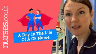 Day In The Life Of A General Practice Nurse [upl. by Avraham]