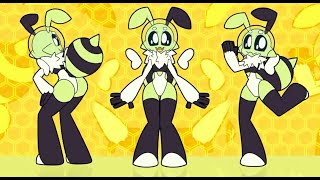 Sweet Little Bumble Bee Bemax Phonk Remix 2023  UnknownSpy Animation Meme animated by XOXO MK [upl. by Ulysses565]