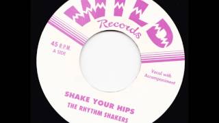 The Rhythm Shakers Shake your Hips [upl. by Afirahs]