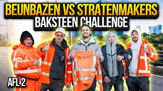 De enige echte BAKSTEEN challenge [upl. by Annayt]