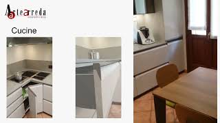 Realizzazione Arredo  Cucine Scavolini Mantova [upl. by Steere]