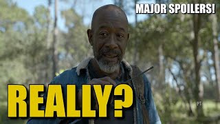 Fear The Walking Dead Season 8 Episode 6 Review Recap amp Breakdown  MAJOR SPOILERS [upl. by Ikkir]