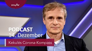 334 Wir müssen die CoronaPolitik aufarbeiten  Podcast Kekulés CoronaKompass  MDR [upl. by Notlehs]