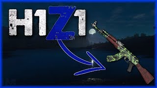 H1Z1 BIG UPDATE TO LIVE  Preseason 3 Recoil Hitting Live New Full Auto AK [upl. by Dixil]