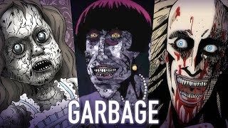 The Junji Ito Collection is Disappointing Garbage [upl. by Tolecnal]