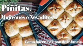 Cómo hacer Piñitas Mojicones o Nevaditos  Valentina Cocina [upl. by Notlimah]