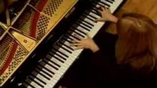 Valentina Lisitsa plays Rachmaninoff Etude [upl. by Enelyw484]