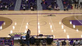 Waconia HigWaconia High School vs St MichaelAlbertville High School Boys JuniorVarsity Basketball [upl. by Descombes]