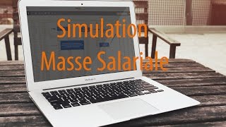 Démo  Gestion des effectifs et simulation de masse salariale [upl. by Queridas]