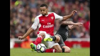 TroopzTV  Arsenal Vs Bournemouth Preview [upl. by Attenat]