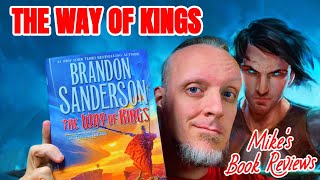 The Stormlight Archive The Way of Kings by Brandon Sanderson Is One Of The Best Book 1s Ever [upl. by Enelyar]