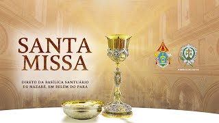 Santa Missa 25 de Setembro de 2024 Quartafeira 18h [upl. by Vincelette988]