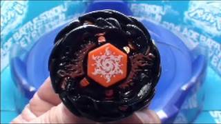 Itoen Limited Beyblade movie Sol Blaze Eclipse Ver V145AS ベイブレード [upl. by Nrol914]