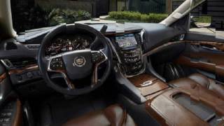 2018 Cadillac Escalade NEW EXT [upl. by Snej]