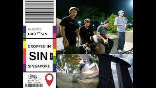 Dropped in Singapore 418 shop Core Collective the streets and skateparks who are the skaters [upl. by Gold591]