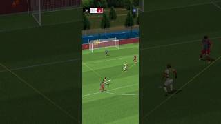 Perfect shot Football match indiafootball fifa indainfootball indianfootbal footballshorts [upl. by Pangaro]