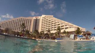 Cancun Hiltonwmv [upl. by Itsrik]