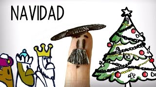 La Navidad en España fiestas tradiciones [upl. by Girovard]