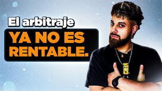 ES RENTABLE EL ARBITRAJE DE CRIPTOS  MEJORES 5 TIPS PARA INICIAR 💵💰 [upl. by Purdum]