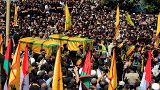 Israel Hezbollah peace ‘ruined’ after airstrike assassination on senior commander in Beirut [upl. by Senn]