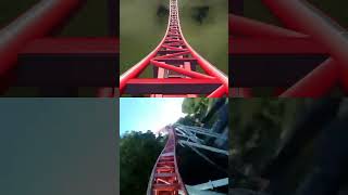 Storm Runner Recreation amusementparkride themepark hersheyparkhappy [upl. by Errol]