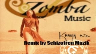 KHADJA NIN Sambolera Remixed by Schizofren Muzik [upl. by Zanze]