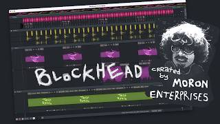 This bizarre experimental DAW is a sound designers wet dream blockhead [upl. by Rob219]