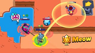 MASTERY GOLD 3 KIT TROLL ALL NOOBS 😹 Brawl Stars 2024 Funny Moments Wins Fails Glitches ep1348 [upl. by Chavaree574]