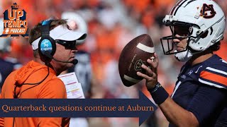 What is Auburn going to do at Quarterback [upl. by Partridge]