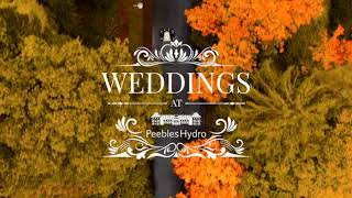 Peebles Hydro Weddings [upl. by Ylla408]