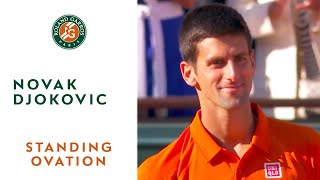 Djokovic amp Wawrinka  Unforgettable Trilogy 60 FPS [upl. by Hedgcock]