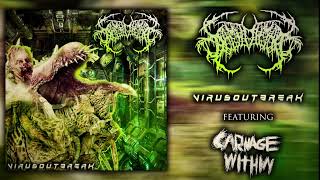 SOLD Coprocephalic x Slam Type Beat quotVirus Outbreakquot Prod Zachu and Carnage Within [upl. by Vel]