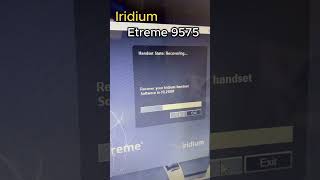 FREE UPGRADE iridium extreme to the last one HL21001 Global Satellite [upl. by Haidedej]