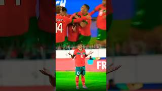 Brahim diaz goal🔥😍 brahimdiaz morocco sports football foryou [upl. by Patricio]