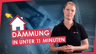 Energieberaterin Alles was du über Dämmung und Kosten wissen musst [upl. by Ygief]