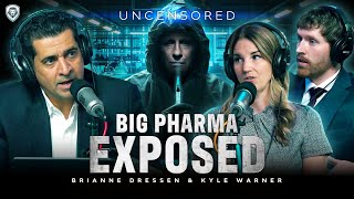 quotNo Known Curequot  Vaccine Injured The Battle Against Big Pharma and The Government  PBD Podcast [upl. by Frans]