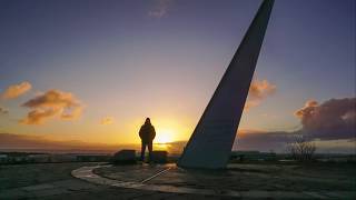 Cobalt Sundial Timelapse [upl. by Ahsened]