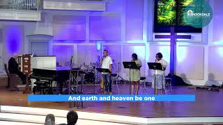 Brookdale Christian Church  LIVE [upl. by Idmann]