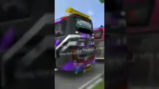 PMBM Team viralvideo bussid busmania viralshort [upl. by Dloreh]