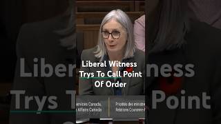 This Liberal MP Is Insane freecanada mcga justintrudeau shorts [upl. by Uttica572]